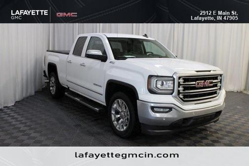 2017 GMC Sierra 1500 SLT