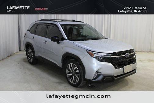 2025 Subaru Forester Touring