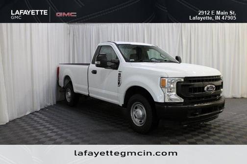 2020 Ford F-250 XL