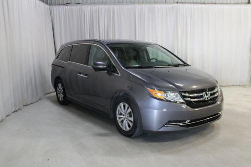 2016 Honda Odyssey EX
