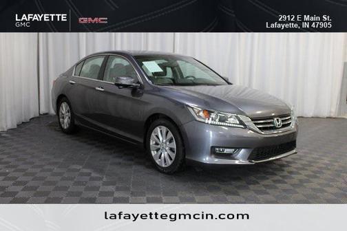 2013 Honda Accord EX-L