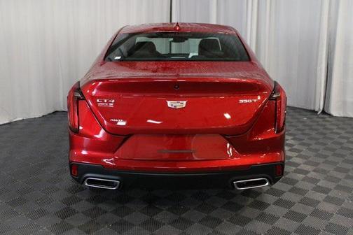 2026 Cadillac CT4 Premium Luxury RWD