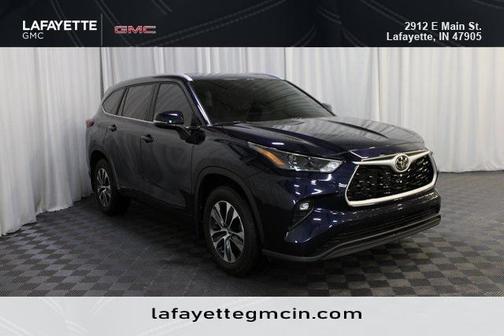 2023 Toyota Highlander Limited