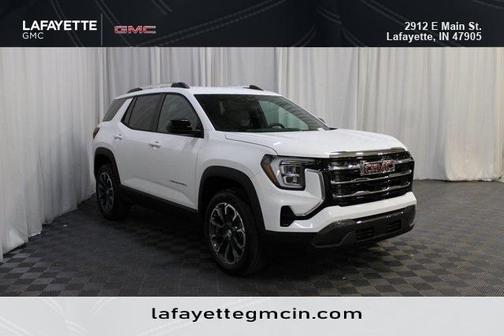 2026 GMC Terrain FWD Elevation