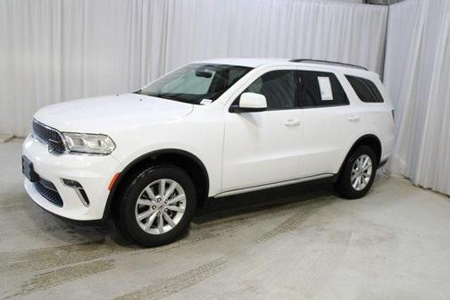 2022 Dodge Durango SXT AWD