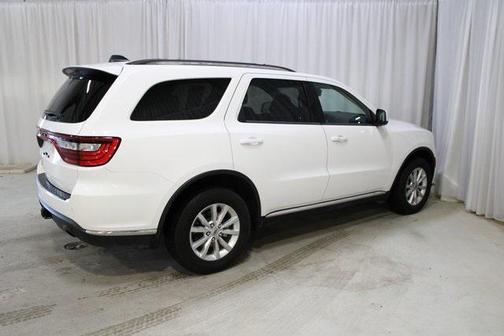 2022 Dodge Durango SXT AWD