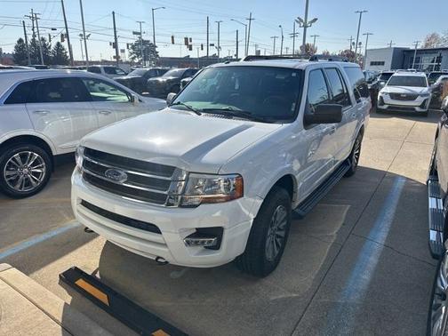 2017 Ford Expedition EL XLT