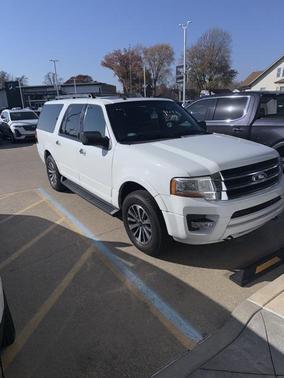 2017 Ford Expedition EL XLT