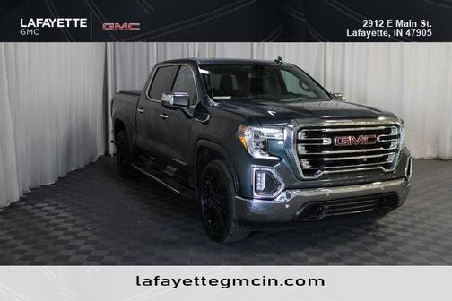 2019 GMC Sierra 1500 SLT