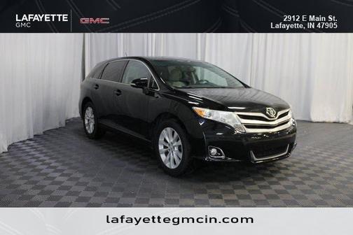 2013 Toyota Venza LE