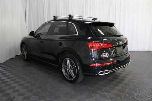 2018 Audi SQ5 3.0T Prestige