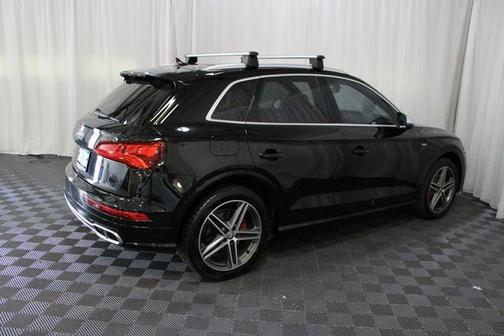 2018 Audi SQ5 3.0T Prestige