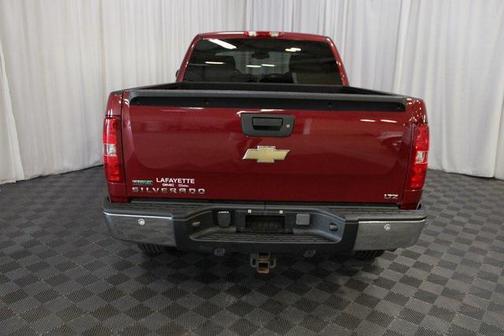 2007 Chevrolet Silverado 1500 LTZ Extended Cab