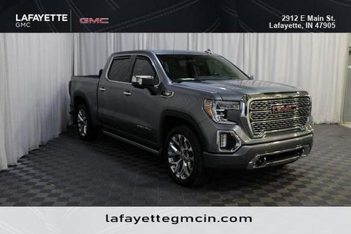 2020 GMC Sierra 1500 Denali