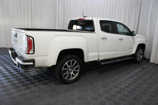 2020 GMC Canyon Denali