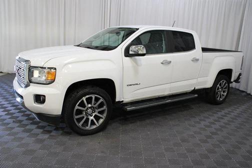 2020 GMC Canyon Denali