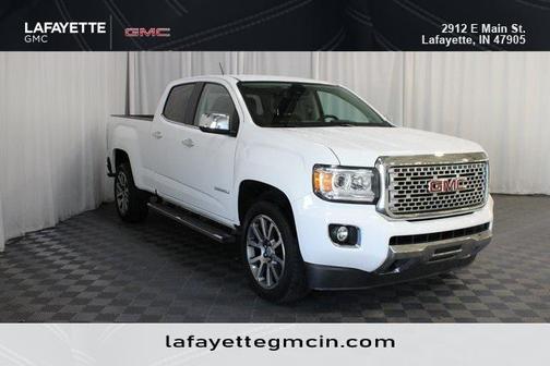 2020 GMC Canyon Denali
