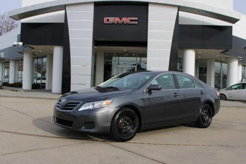 2010 Toyota Camry LE