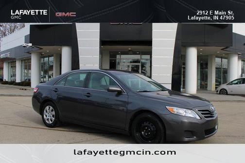 2010 Toyota Camry LE