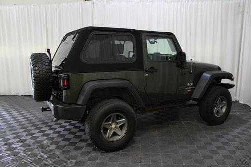 2007 Jeep Wrangler X
