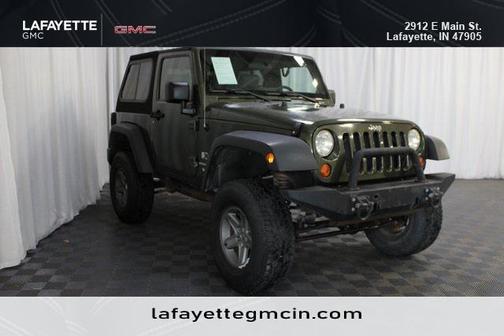 2007 Jeep Wrangler X