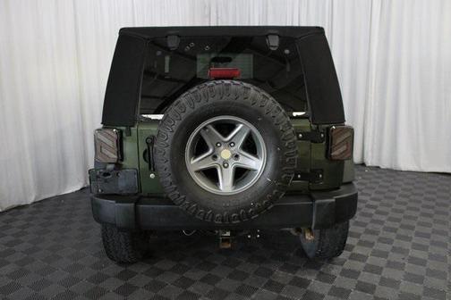 2007 Jeep Wrangler X