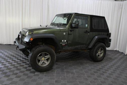 2007 Jeep Wrangler X
