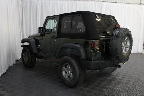 2007 Jeep Wrangler X