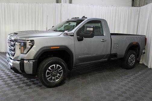 2025 GMC Sierra 2500 SLE