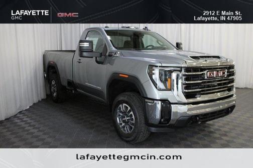 2025 GMC Sierra 2500 SLE