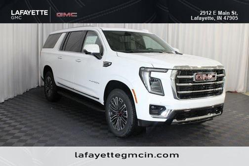 2025 GMC Yukon XL 4WD Elevation