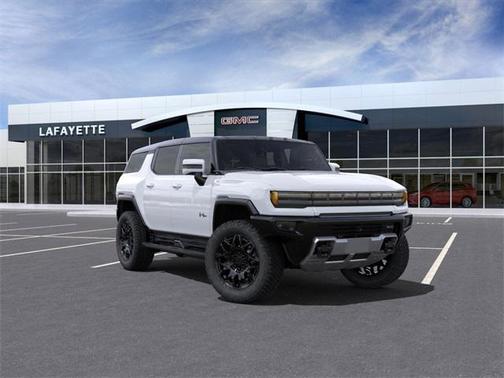 2025 GMC HUMMER EV SUV 2X