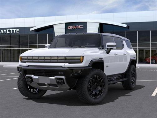 2025 GMC HUMMER EV SUV 2X
