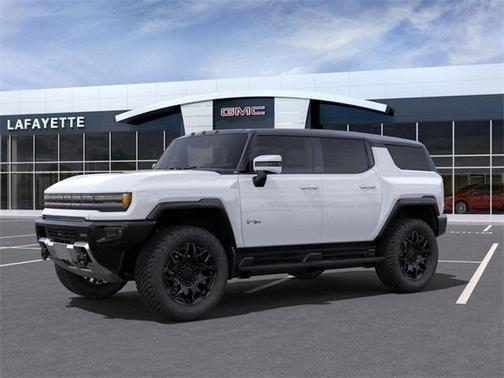 2025 GMC HUMMER EV SUV 2X