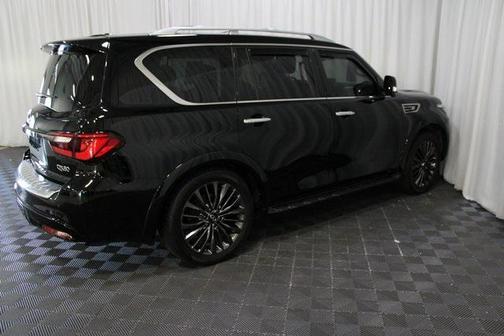 2023 INFINITI QX80 PREMIUM SELECT AWD