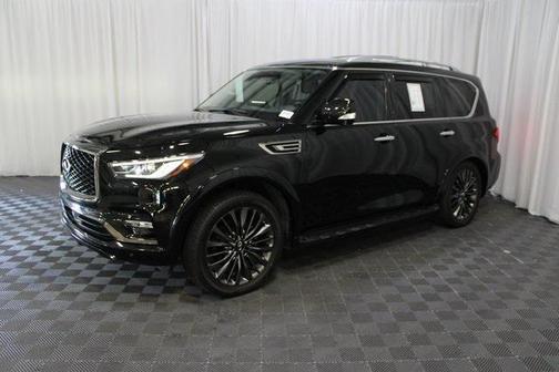 2023 INFINITI QX80 PREMIUM SELECT AWD