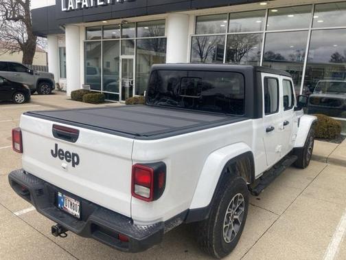 2025 Jeep Gladiator Sport S