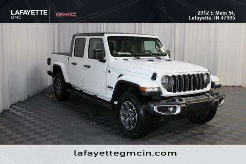 2025 Jeep Gladiator Sport S