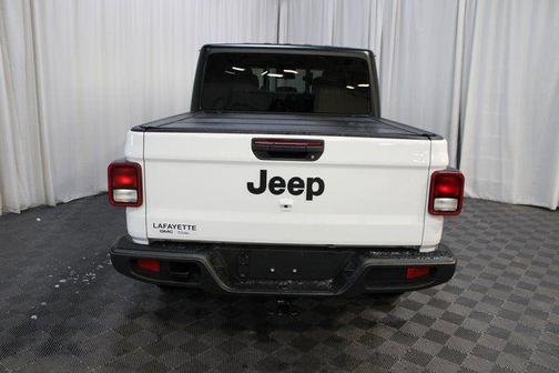 2025 Jeep Gladiator Sport S