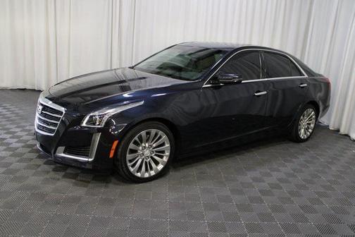 2015 Cadillac CTS 3.6L Luxury