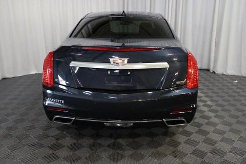 2015 Cadillac CTS 3.6L Luxury