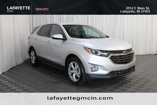 2018 Chevrolet Equinox 2LT