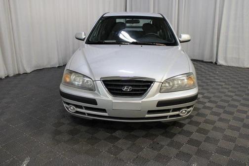 2005 Hyundai ELANTRA GLS