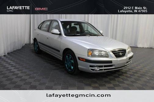 2005 Hyundai ELANTRA GLS