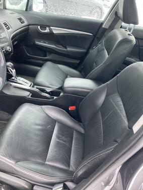 2013 Honda Civic EX-L