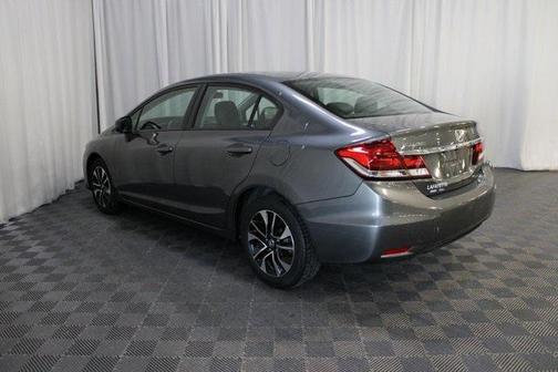 2013 Honda Civic EX-L