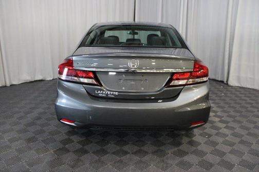 2013 Honda Civic EX-L