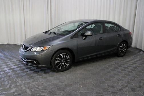 2013 Honda Civic EX-L