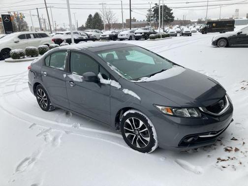 2013 Honda Civic EX-L