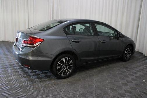 2013 Honda Civic EX-L
